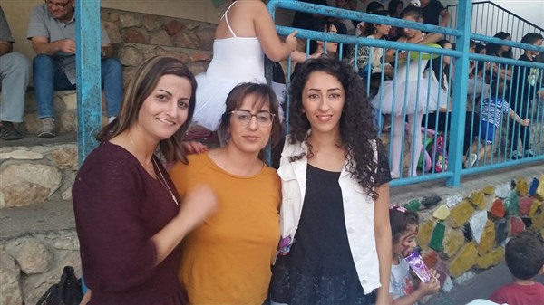 ورشات عمل مميزه مع طاقم مرشدين مهنين