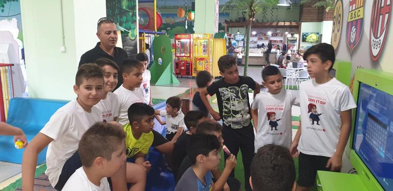 صور من الفعالية